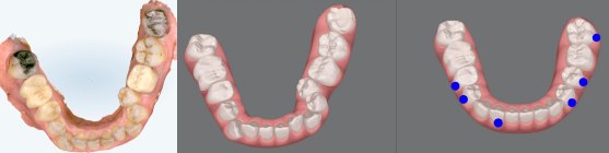 シミュレーション後